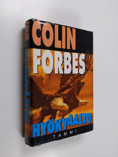 Colin Forbes : Hyökyaalto