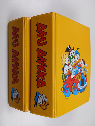 Walt Disney : Aku Ankan vuosikerta 1989