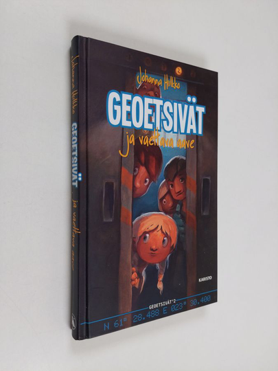 Geoetsivät ja vaeltava aave