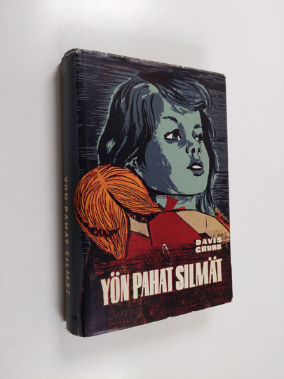 Davis Grubb : Yön pahat silmät