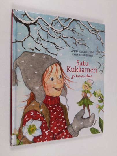 Anna Gullichsen : Satu Kukkameri ja lumen ihme