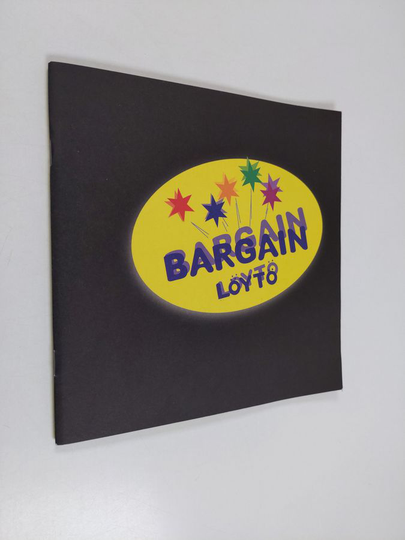 Ulla Jaskari : Bargain Löytö