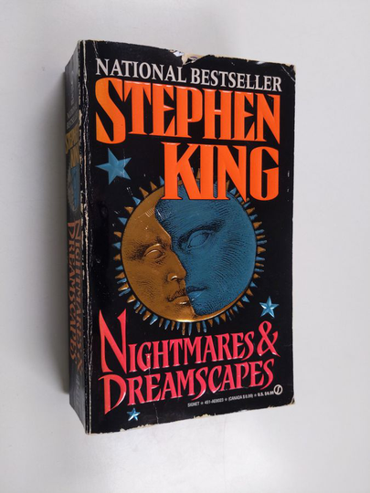 Stephen King : Nightmares & dreamscapes