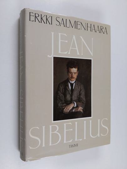 Erkki Salmenhaara : Jean Sibelius