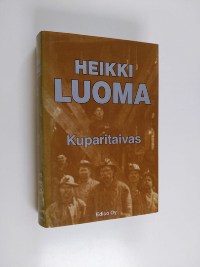 Heikki Luoma : Kuparitaivas