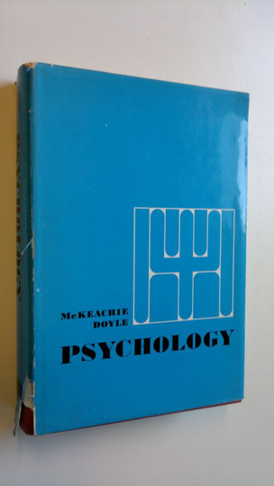 Wilbert James McKeachie ym. : Psychology