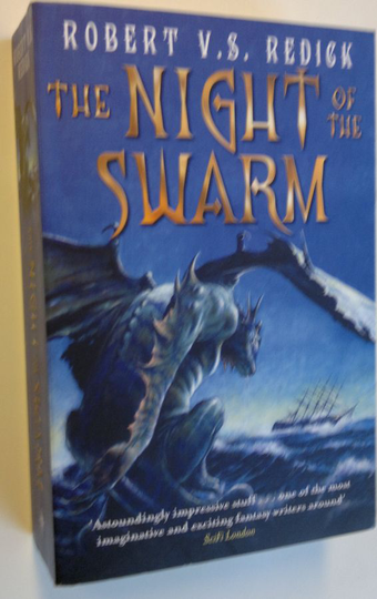 Robert V.S. Redick : The Night of the Swarm