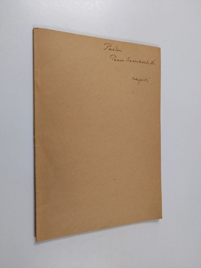 Maria Widnäs : Jacob Grot och Universitetets ryska bibliotek