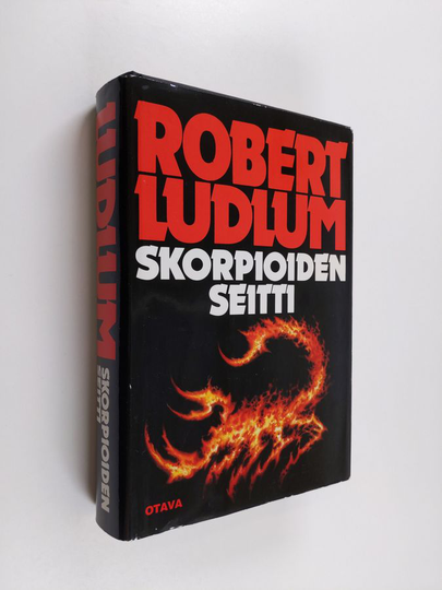 Robert Ludlum : Skorpioiden seitti