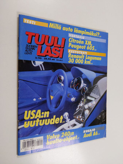Tuulilasi 2/1995