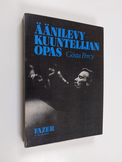 Gösta Percy : Äänilevykuuntelijan opas