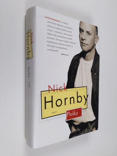 Nick Hornby : Poika