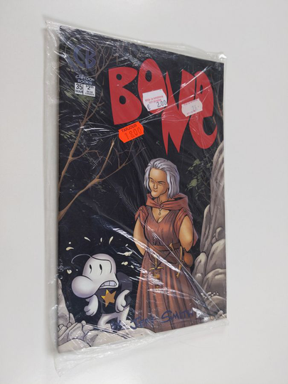 Jeff Smith : Bone 35