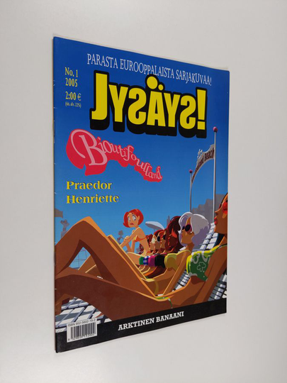 Jysäys 1/2005