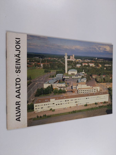 Alvar aalto : seinäjoki