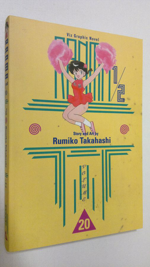 Rumiko Takahashi : Ranma 1/2 20