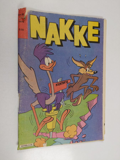 Nakke 20/1979