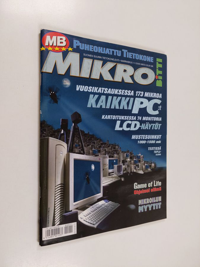 Mikrobitti 11/2000