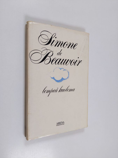 Simone de Beauvoir : Lempeä kuolema