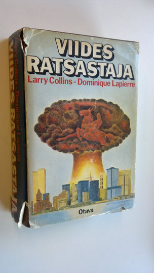 Larry Collins : Viides ratsastaja