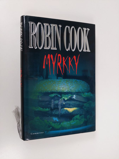 Robin Cook : Myrkky