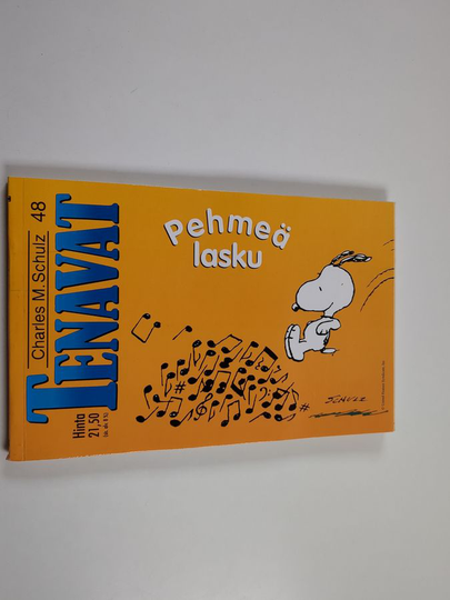 Charles M. Schulz : Pehmeä lasku