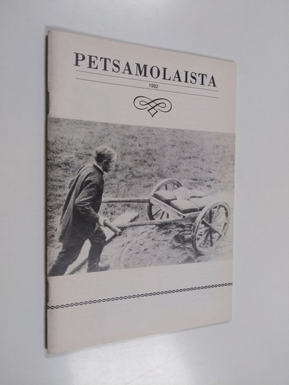 Petsamolaista 1992 : jäsenlehti
