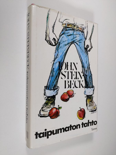 John Steinbeck : Taipumaton tahto