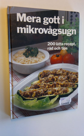 Carin Lindh : Mera gott i mikrovågsugn