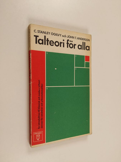 C. Stanley Ogilvy ym. : Talteori för alla