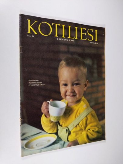 Kotiliesi n:o 20/1968