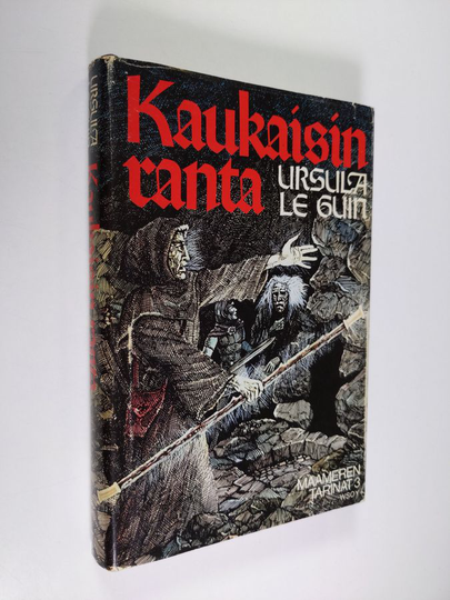 Ursula K Le Guin : Kaukaisin ranta