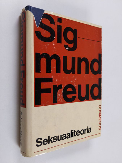 Sigmund Freud : Seksuaaliteoria