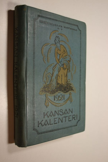 Kansan kalenteri 1921