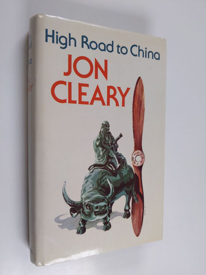 Jon Cleary : High Road to China