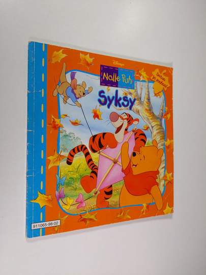Walt Disney : Nalle Puh : Syksy