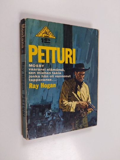 Ray Hogan : Petturi