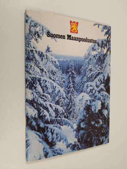 Suomen maanpuolustus