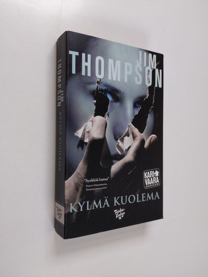 Jim Thompson : Kylmä kuolema