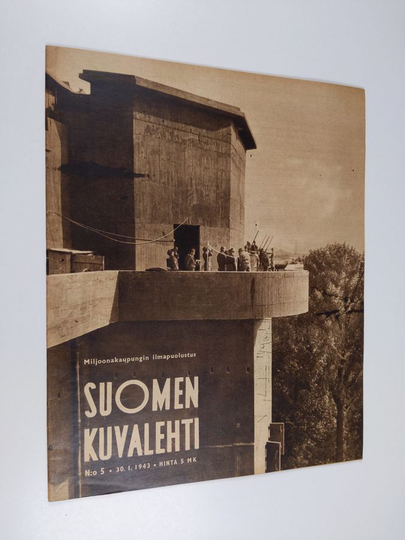 Suomen kuvalehti 5/1943