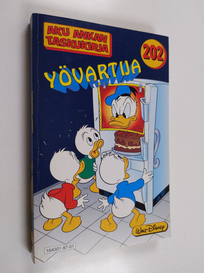 Walt Disney : Yövartija