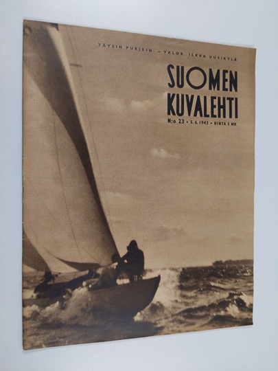 Suomen kuvalehti 23/1943