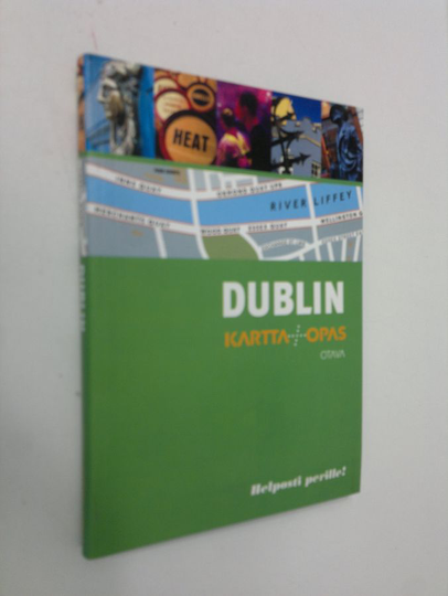 Dublin : kartta + opas