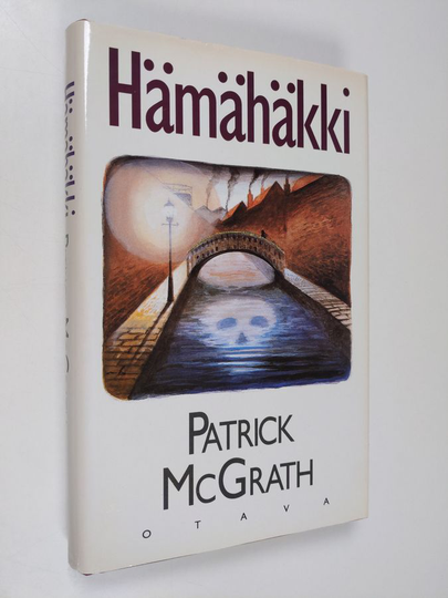 Patrick McGrath : Hämähäkki