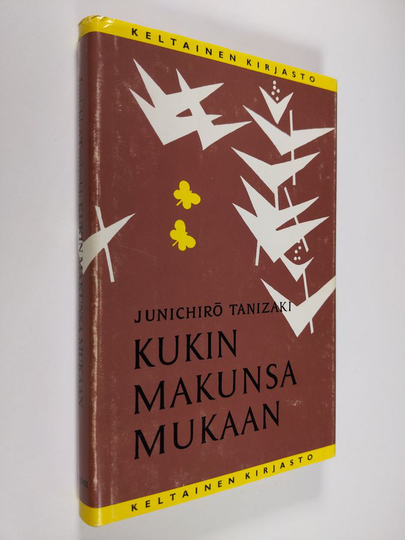 Junichiro Tanizaki : Kukin makunsa mukaan