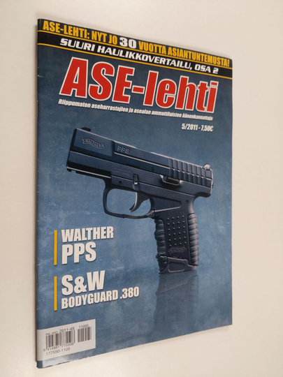 Ase-lehti 5/2011