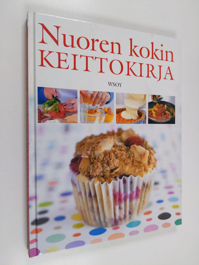 Katharine Ibbs : Nuoren kokin keittokirja
