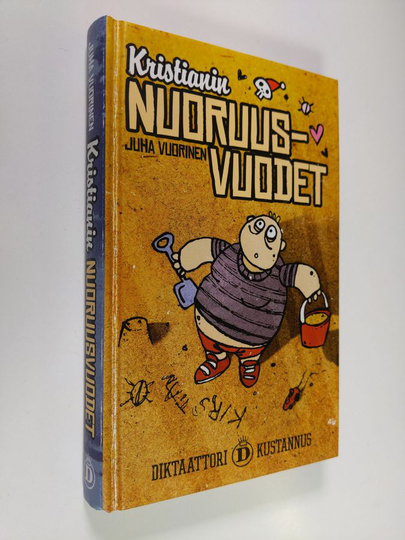 Juha Vuorinen : Kristianin nuoruusvuodet