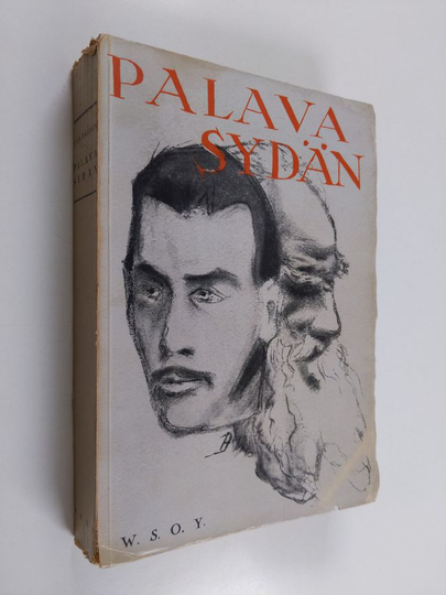 Ivan Nazivin : Palava sydän : Leo Tolstoin elämä