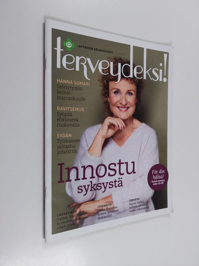Terveydeksi 3/2017